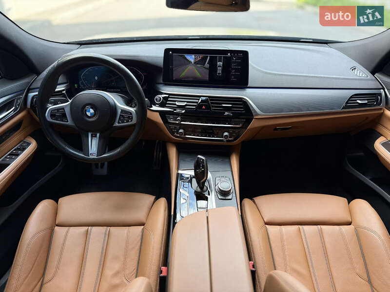 Лифтбек BMW 6 Series GT 2022 в Харькове