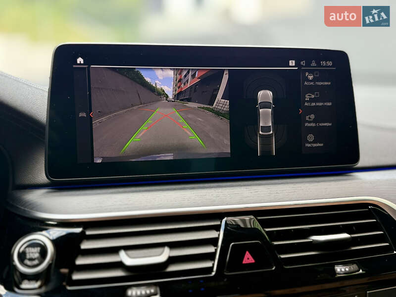 Лифтбек BMW 6 Series GT 2022 в Харькове
