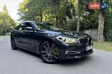 Ліфтбек BMW 6 Series GT 2019 в Києві