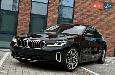 Лифтбек BMW 6 Series GT 2022 в Львове