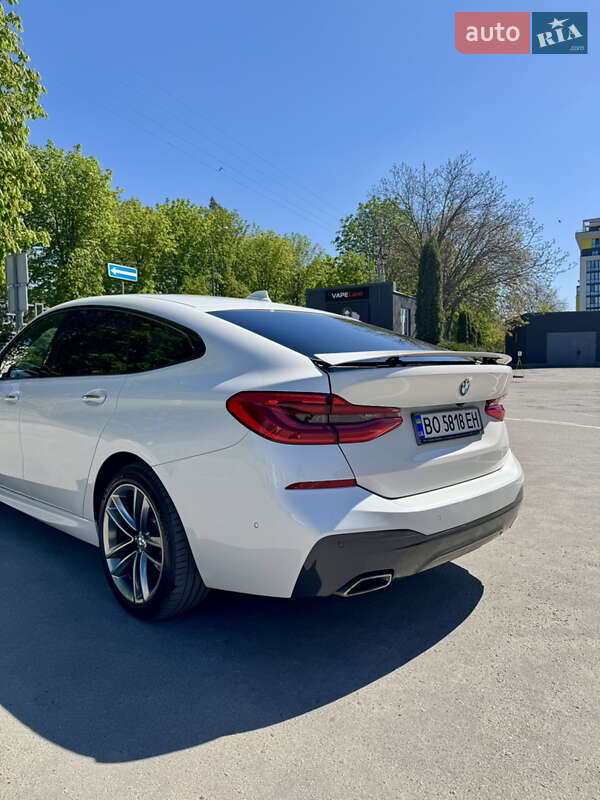 Ліфтбек BMW 6 Series GT 2017 в Тернополі фото 49 Ліфтбек BMW 6 Series GT 2017 в Тернополі