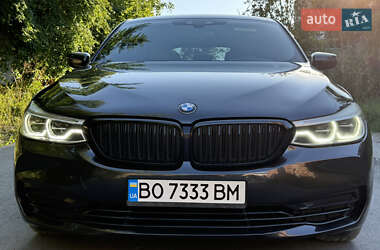 Лифтбек BMW 6 Series GT 2018 в 