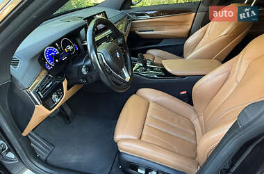 Лифтбек BMW 6 Series GT 2018 в 