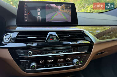 Лифтбек BMW 6 Series GT 2018 в 