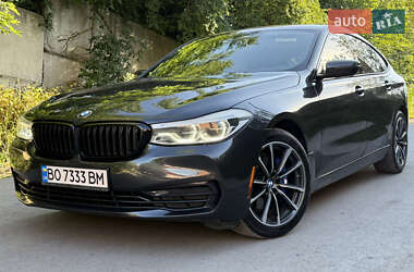 Лифтбек BMW 6 Series GT 2018 в 