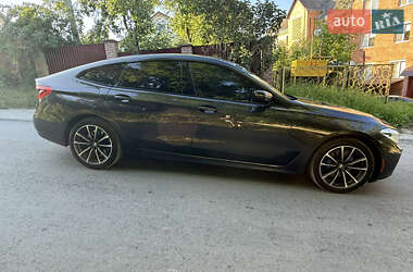 Лифтбек BMW 6 Series GT 2018 в 