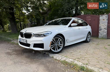 Лифтбек BMW 6 Series GT 2018 в Сумах