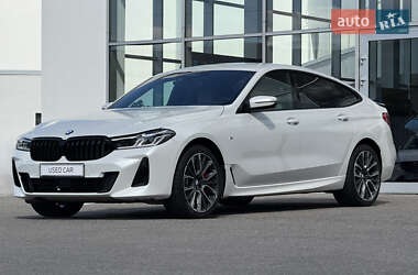 Лифтбек BMW 6 Series GT 2022 в Харькове