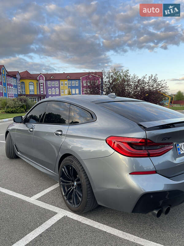 Лифтбек BMW 6 Series GT 2018 в Василькове