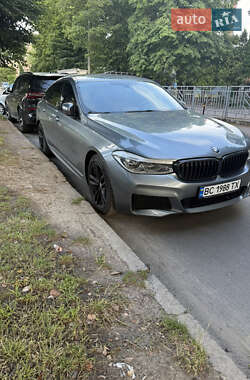Ліфтбек BMW 6 Series GT 2017 в Львові