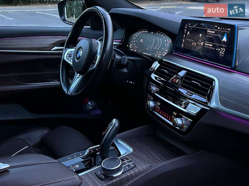 Лифтбек BMW 6 Series GT 2019 в Николаеве