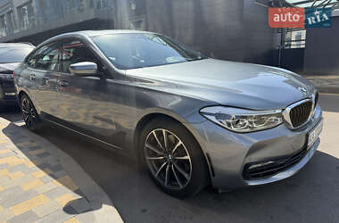 Лифтбек BMW 6 Series GT 2018 в Киеве