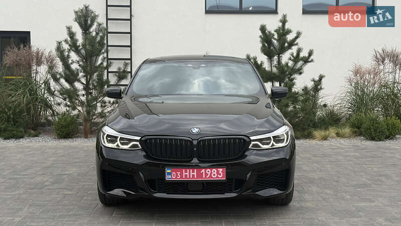 Лифтбек BMW 6 Series GT 2017 в Луцке фото 2 Лифтбек BMW 6 Series GT 2017 в Луцке