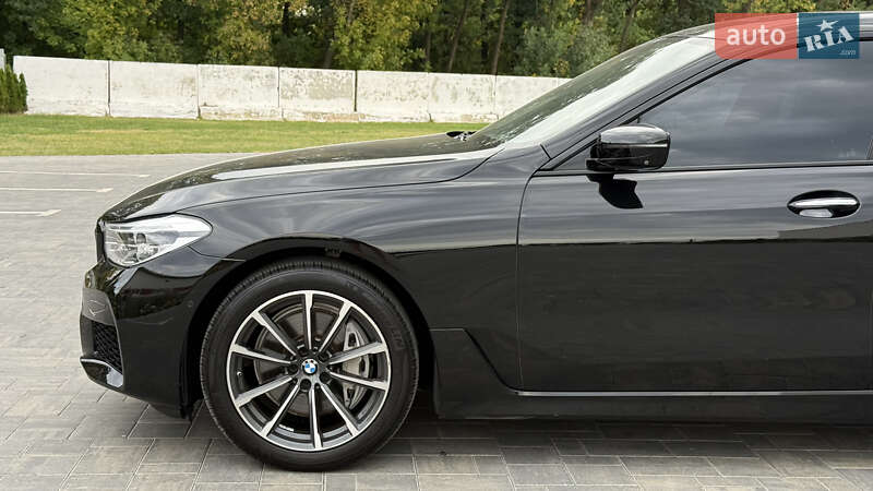 Лифтбек BMW 6 Series GT 2017 в Луцке фото 7 Лифтбек BMW 6 Series GT 2017 в Луцке