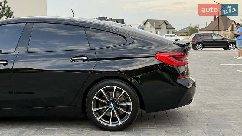 Лифтбек BMW 6 Series GT 2017 в Луцке фото 12 Лифтбек BMW 6 Series GT 2017 в Луцке