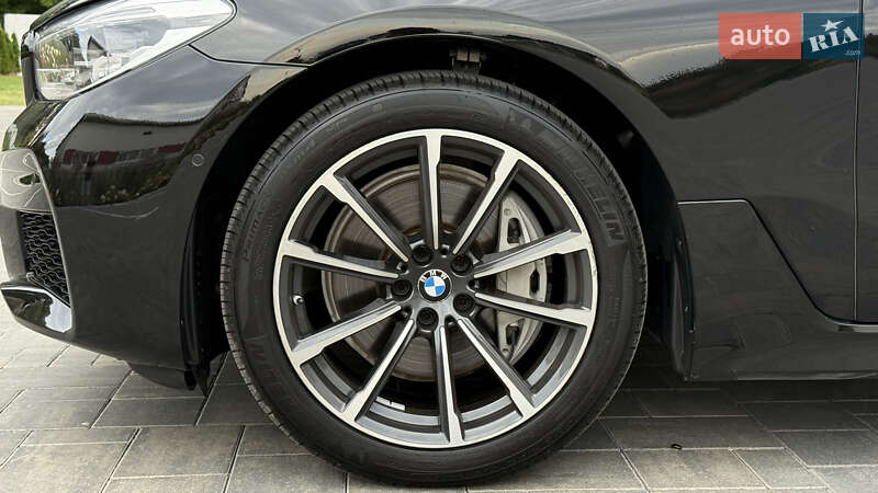 Лифтбек BMW 6 Series GT 2017 в Луцке фото 33 Лифтбек BMW 6 Series GT 2017 в Луцке