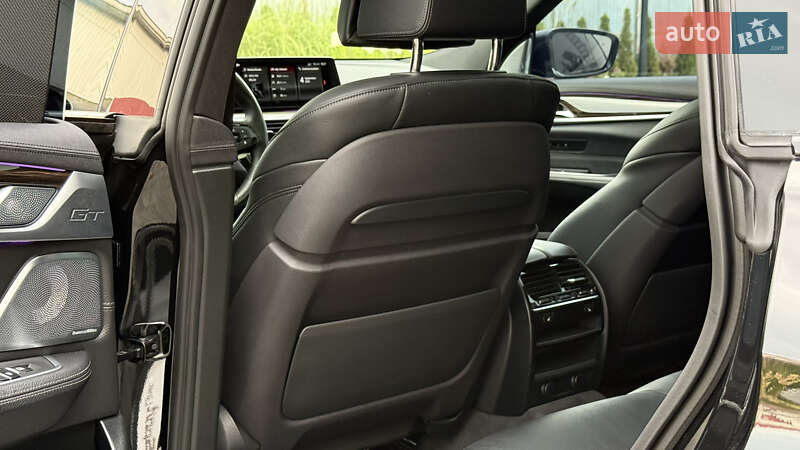 Лифтбек BMW 6 Series GT 2017 в Луцке фото 51 Лифтбек BMW 6 Series GT 2017 в Луцке