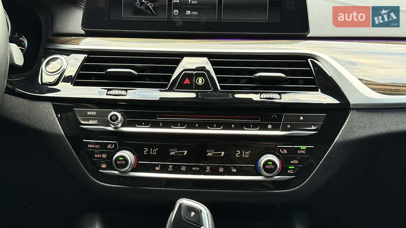 Лифтбек BMW 6 Series GT 2017 в Луцке фото 70 Лифтбек BMW 6 Series GT 2017 в Луцке