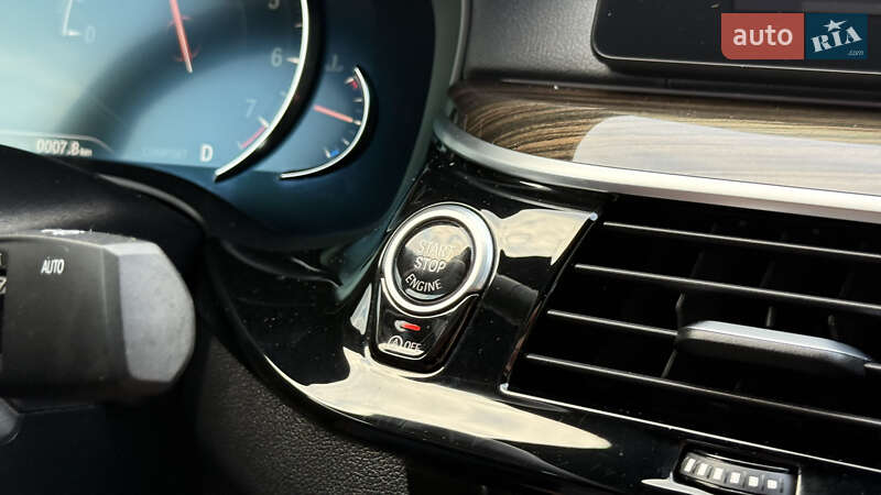 Лифтбек BMW 6 Series GT 2017 в Луцке фото 77 Лифтбек BMW 6 Series GT 2017 в Луцке