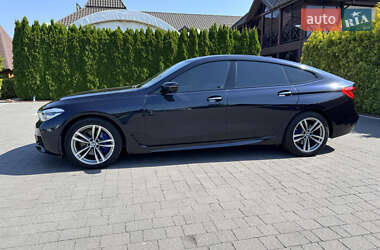 Лифтбек BMW 6 Series GT 2018 в Стрые