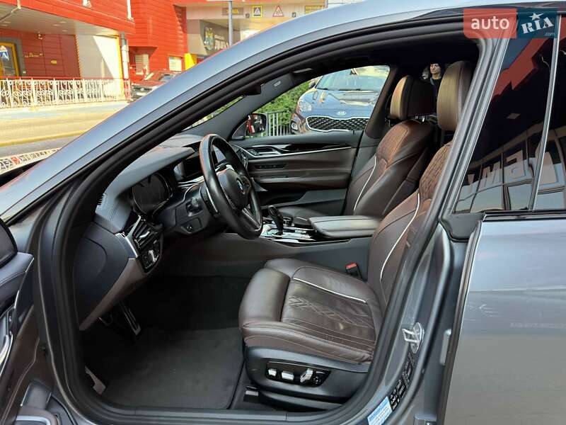 Лифтбек BMW 6 Series GT 2017 в Львове