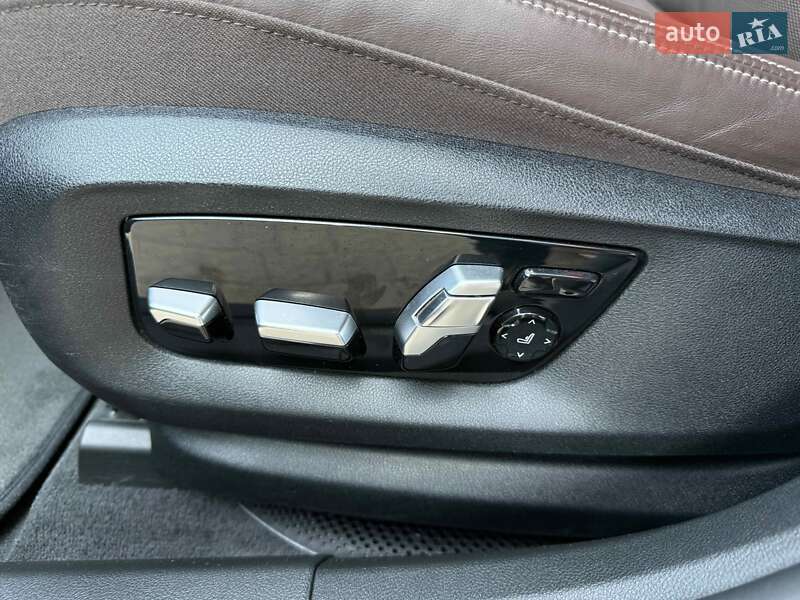 Лифтбек BMW 6 Series GT 2017 в Львове