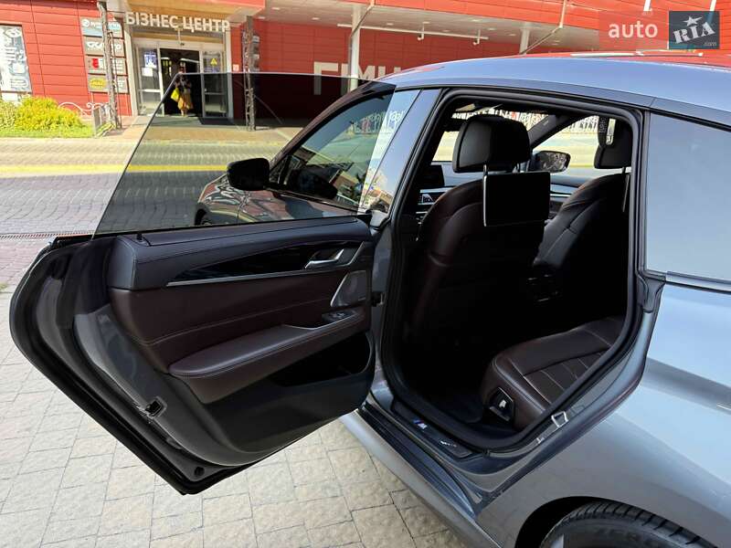 Лифтбек BMW 6 Series GT 2017 в Львове