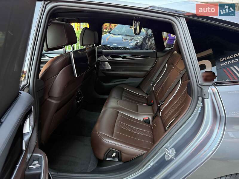 Лифтбек BMW 6 Series GT 2017 в Львове