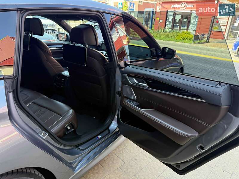 Лифтбек BMW 6 Series GT 2017 в Львове