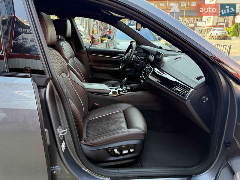 Лифтбек BMW 6 Series GT 2017 в Львове