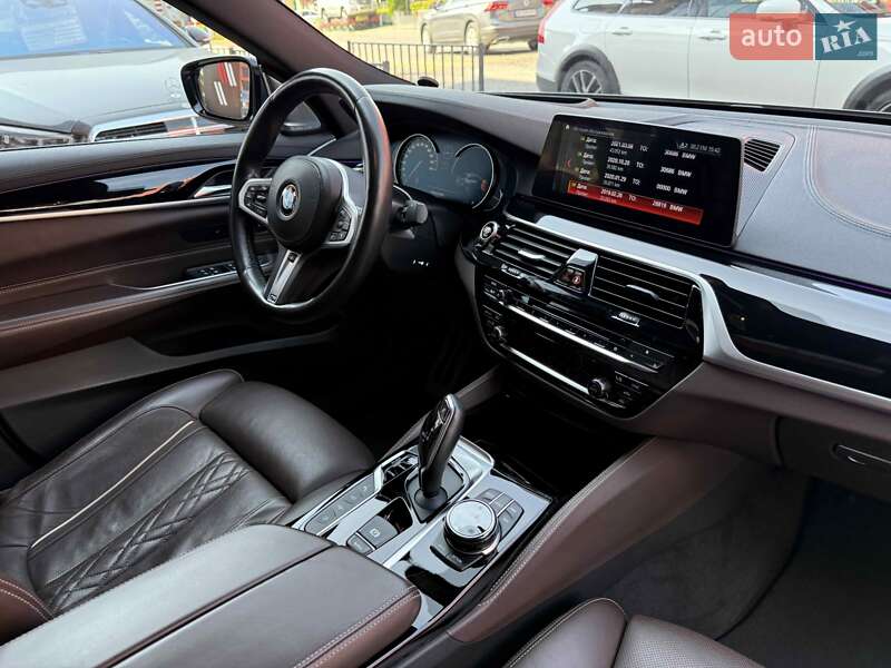 Лифтбек BMW 6 Series GT 2017 в Львове