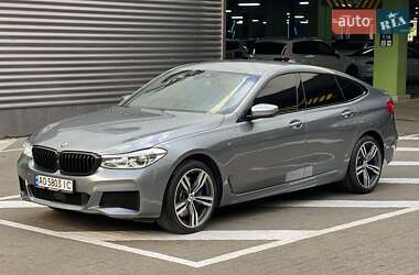 Лифтбек BMW 6 Series GT 2018 в 