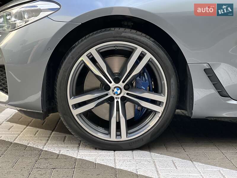 Лифтбек BMW 6 Series GT 2018 в Киеве фото 8 Лифтбек BMW 6 Series GT 2018 в Киеве