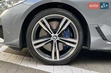 Лифтбек BMW 6 Series GT 2018 в 