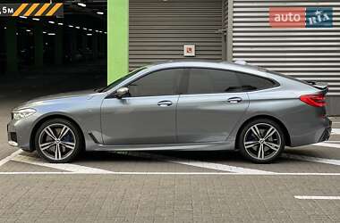 Лифтбек BMW 6 Series GT 2018 в 