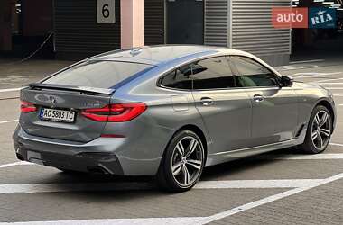 Лифтбек BMW 6 Series GT 2018 в 