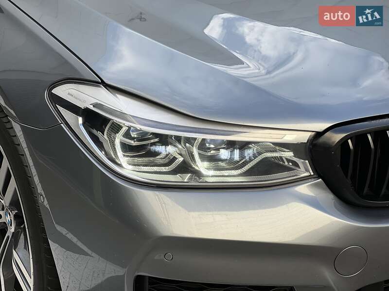 Лифтбек BMW 6 Series GT 2018 в Киеве фото 19 Лифтбек BMW 6 Series GT 2018 в Киеве