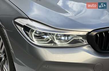 Лифтбек BMW 6 Series GT 2018 в 
