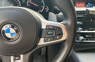 Лифтбек BMW 6 Series GT 2018 в 