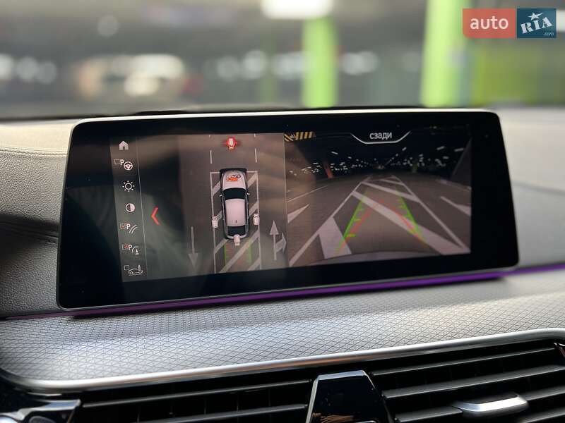 Лифтбек BMW 6 Series GT 2018 в Киеве фото 44 Лифтбек BMW 6 Series GT 2018 в Киеве