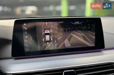Лифтбек BMW 6 Series GT 2018 в 