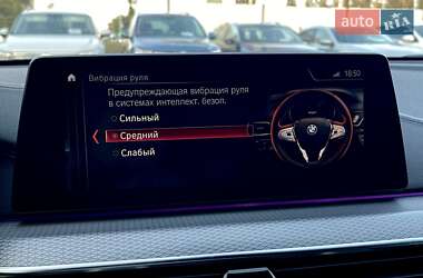 Лифтбек BMW 6 Series GT 2018 в 
