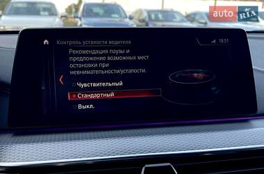 Лифтбек BMW 6 Series GT 2018 в 