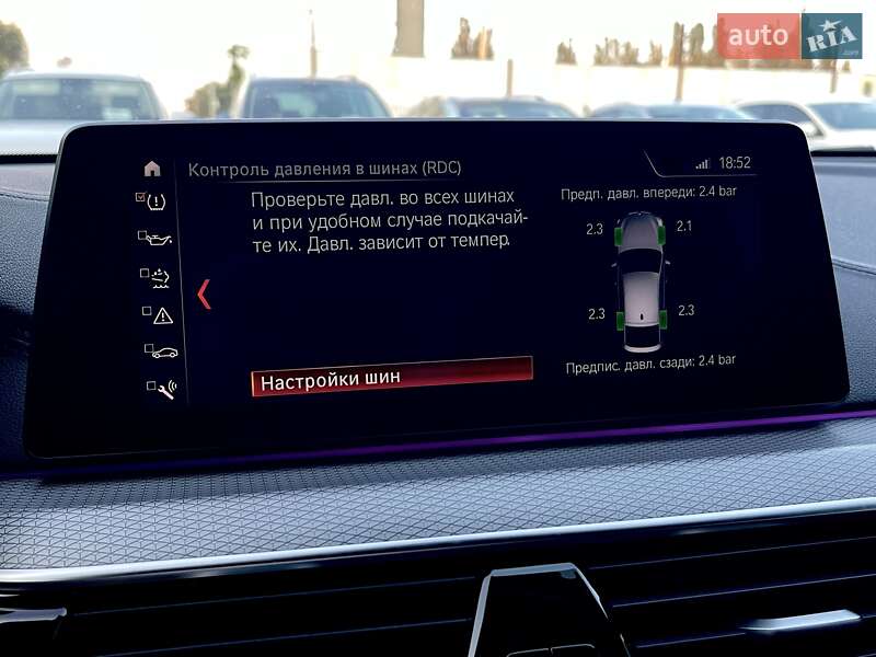 Лифтбек BMW 6 Series GT 2018 в Киеве фото 53 Лифтбек BMW 6 Series GT 2018 в Киеве