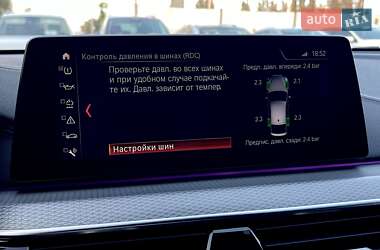 Лифтбек BMW 6 Series GT 2018 в 