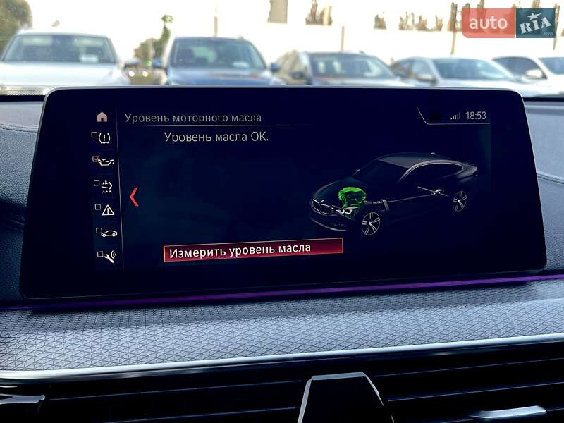 Лифтбек BMW 6 Series GT 2018 в Киеве фото 54 Лифтбек BMW 6 Series GT 2018 в Киеве