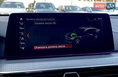 Лифтбек BMW 6 Series GT 2018 в 