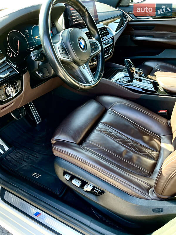 Лифтбек BMW 6 Series GT 2018 в Виннице