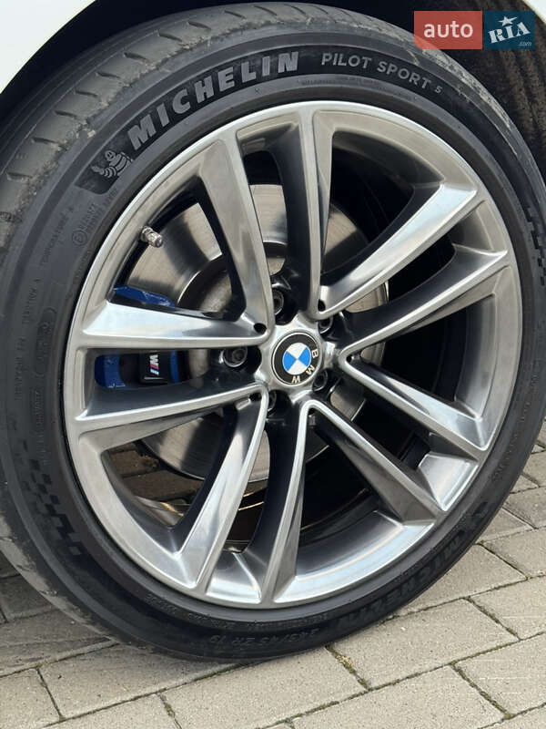 Ліфтбек BMW 6 Series GT 2017 в Тернополі фото 9 Ліфтбек BMW 6 Series GT 2017 в Тернополі