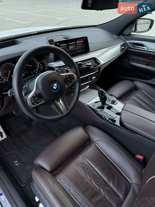Ліфтбек BMW 6 Series GT 2017 в Тернополі фото 13 Ліфтбек BMW 6 Series GT 2017 в Тернополі